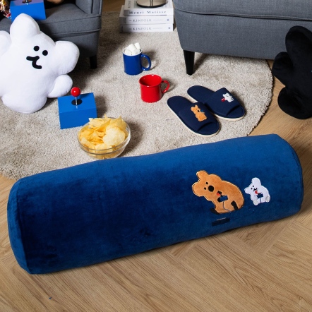 DINOTAENG | 電玩圓筒長(zhǎng)抱枕